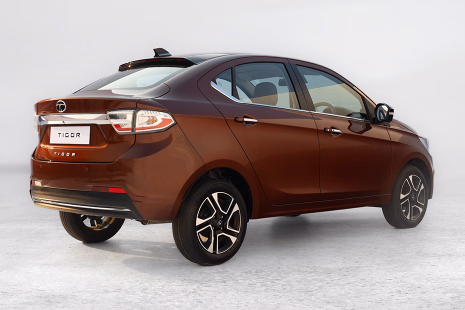 Tigor — view 3